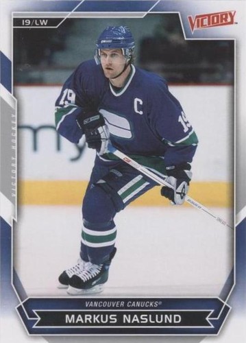 2007 2007-08 Upper Deck Ice Glacial Graphs #GGMN Markus