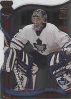 2001-02 Pacific Crown Royale - Curtis Joseph #131