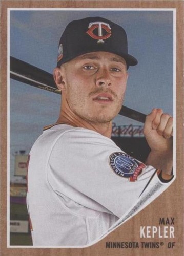 2021 Topps Archives - Max Kepler #90