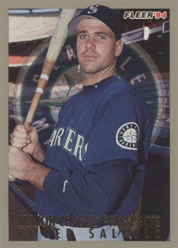 1994 Fleer - Roger Salkeld #30