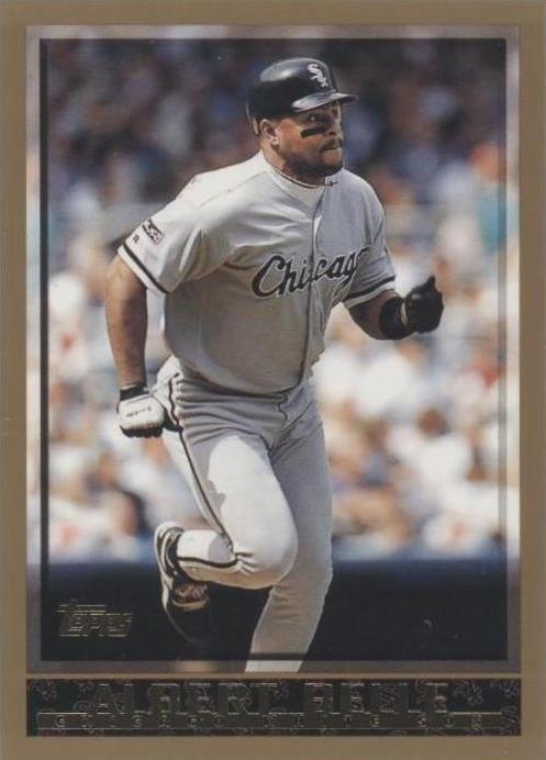 Topps 1998 - Albert Belle #331