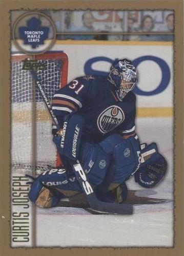 1998-99 Topps - Curtis Joseph #186