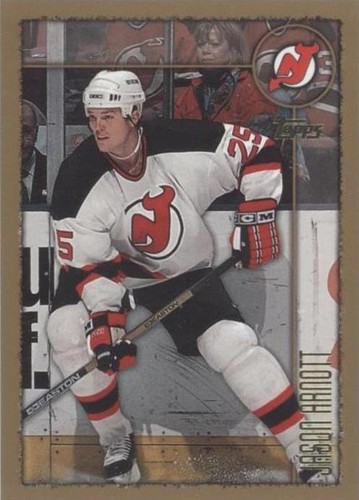 1998-99 Topps - Jason Arnott #199