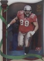 2002 Pacific Crown Royale Warren Sapp #136