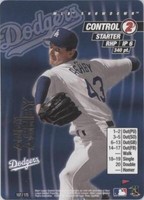 2001 MLB Showdown Pennant Run - Andy Ashby #107
