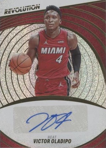 2022-23 Panini Revolution - Victor Oladipo #A-VOD