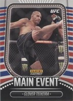 2022 Panini Instant UFC - Glover Teixeira #ME14