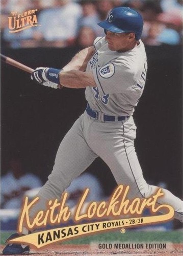 1997 Fleer Ultra - Keith Lockhart #G67