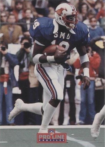 1992 Pro Line Mobil Eric Dickerson #65