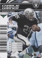 2002-03 NFL Showdown Charlie Garner #234