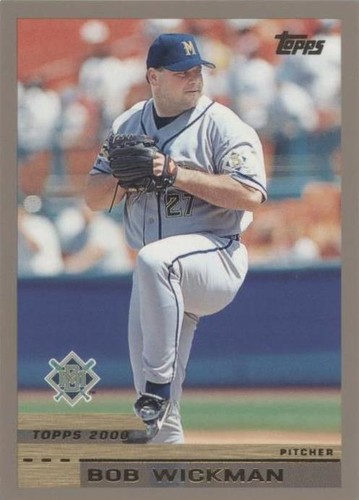 2000 Topps - Bob Wickman #126