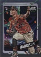 2024 Topps Cosmic Chrome - Kyle Harrison #45