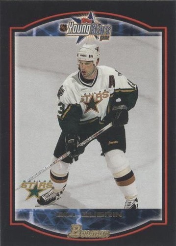 2002-03 Bowman YoungStars - Bill Guerin #29