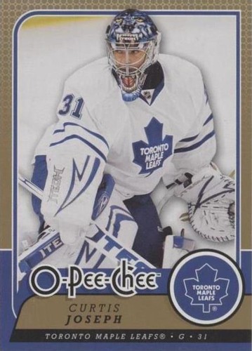 2008-09 O-Pee-Chee - Curtis Joseph #690