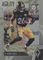 2018 Panini Phoenix Le'Veon Bell #1