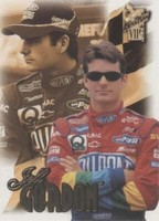1999 Press Pass VIP - Jeff Gordon #8