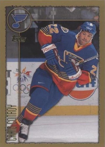 1998-99 Topps - Craig Conroy #47
