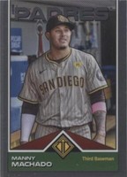 2024 Topps Transcendent Collection - Manny Machado #53