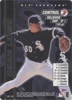 2000 MLB Showdown Pennant Run - Sean Lowe #033