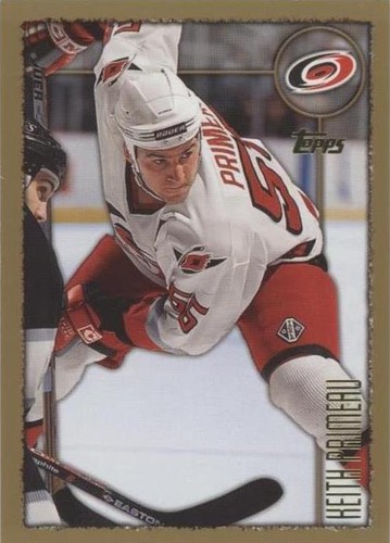 1998-99 Topps - Keith Primeau #124