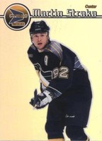 1999-00 Pacific Prism - Martin Straka #116