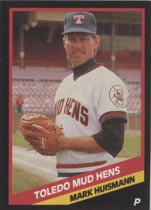 1988 CMC AAA - Mark Huismann #388