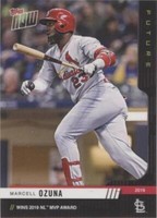 2019 Topps Now - Marcell Ozuna #39