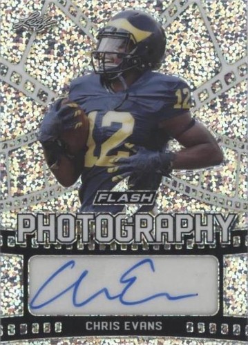 2021 Leaf Flash Chris Evans #FP-CE1