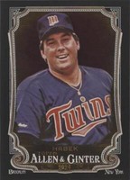 2024 Topps Allen & Ginter X - Kent Hrbek #347