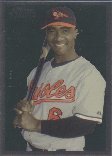 2006 Bowman Heritage - Melvin Mora #262