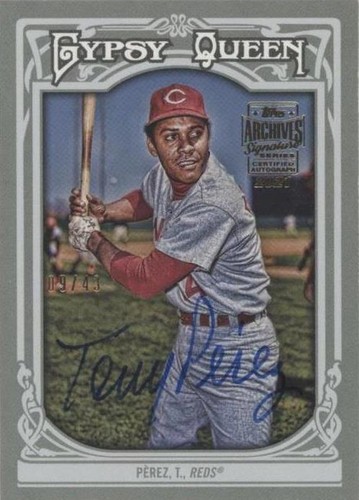 2021 Topps Archives Signature Series Baseball Trading Cards