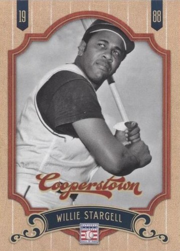 2012 Panini Cooperstown - Willie Stargell #146