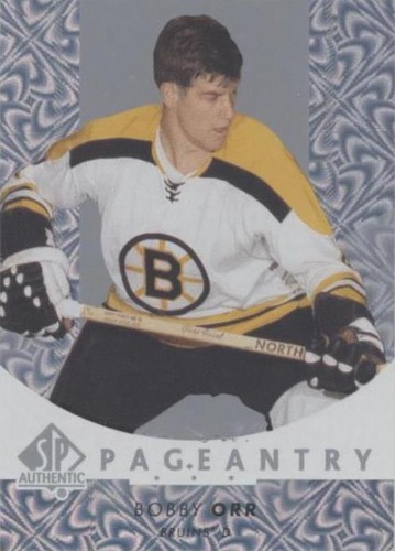 2022-23 SP Authentic - Bobby Orr #P-59