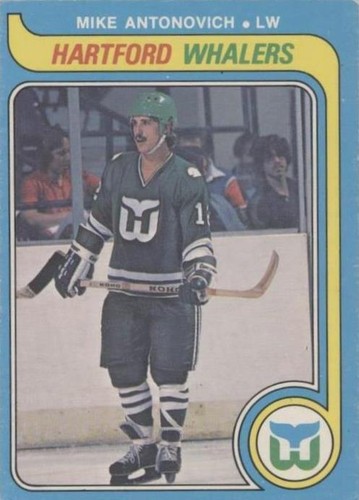 1979-80 O-Pee-Chee - Wayne Bianchin #290