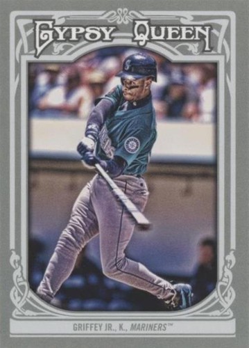 2013 Topps Gypsy Queen - Ken Griffey Jr #79