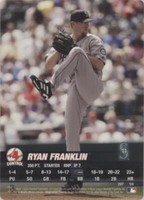 2004 MLB Showdown - Ryan Franklin #297