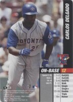 2003 MLB Showdown - Carlos Delgado #300