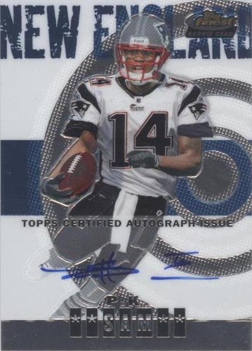 2004 Topps Finest P.K. Sam #124