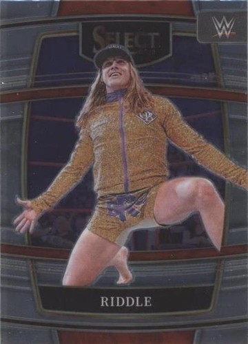 2022 Panini Select WWE - Matt Riddle #36