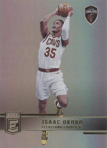NBAカード　ISAAC OKORO 2024-25 Panini Donruss - Isaac Okoro #157 Green Holo Laser | eBay