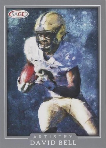 2022 SAGE Low Series David Bell #ART-DB