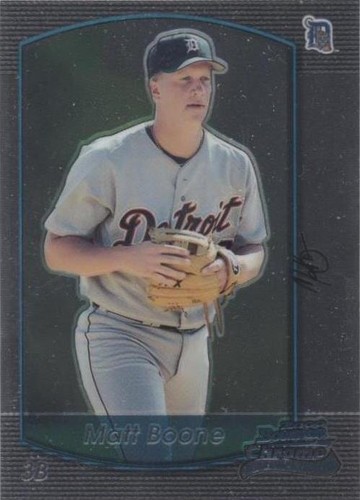 2000 Bowman Chrome Draft Picks & Prospects - Neil Jenkins #53