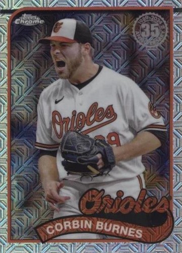 2024 Topps Series 2 - Corbin Burnes #2T89C-33