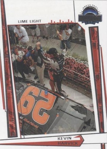 2004 Press Pass Eclipse - Kevin Harvick #74