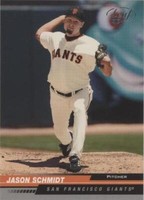 2005 Leaf - Jason Schmidt #171