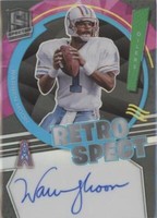 2022 Panini Spectra Warren Moon #RS-WMO