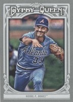 2013 Topps Gypsy Queen - Phil Niekro #116