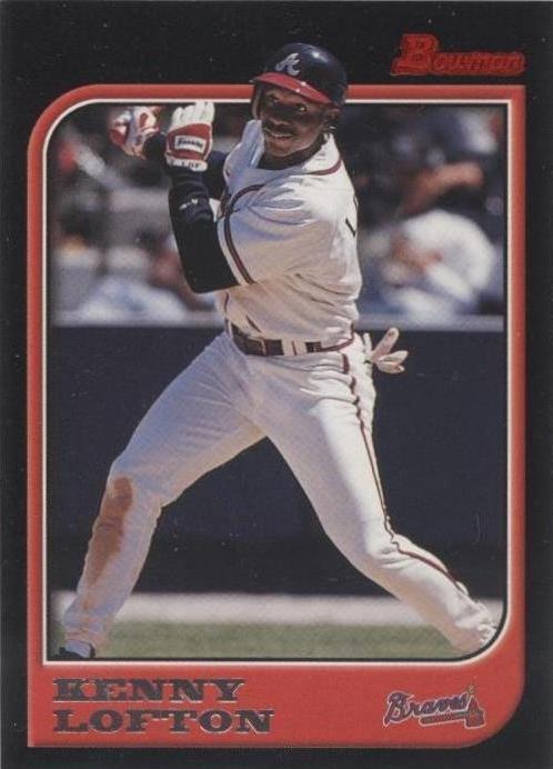 1997 Bowman - Kenny Lofton #224