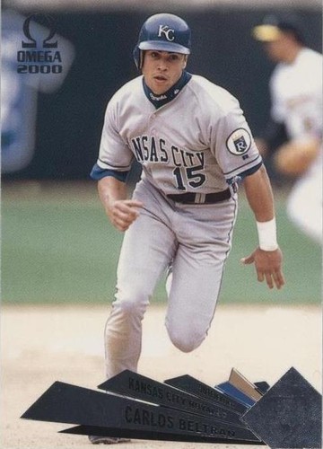 2000 Pacific Omega - Carlos Beltran #66