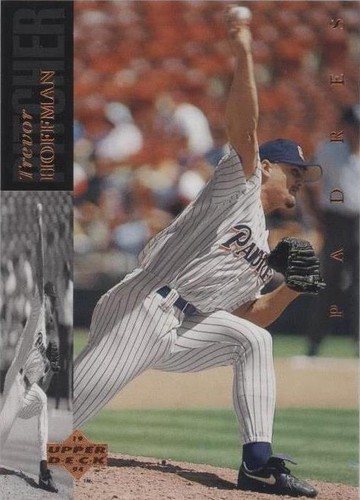 1994 Upper Deck - Trevor Hoffman #153
